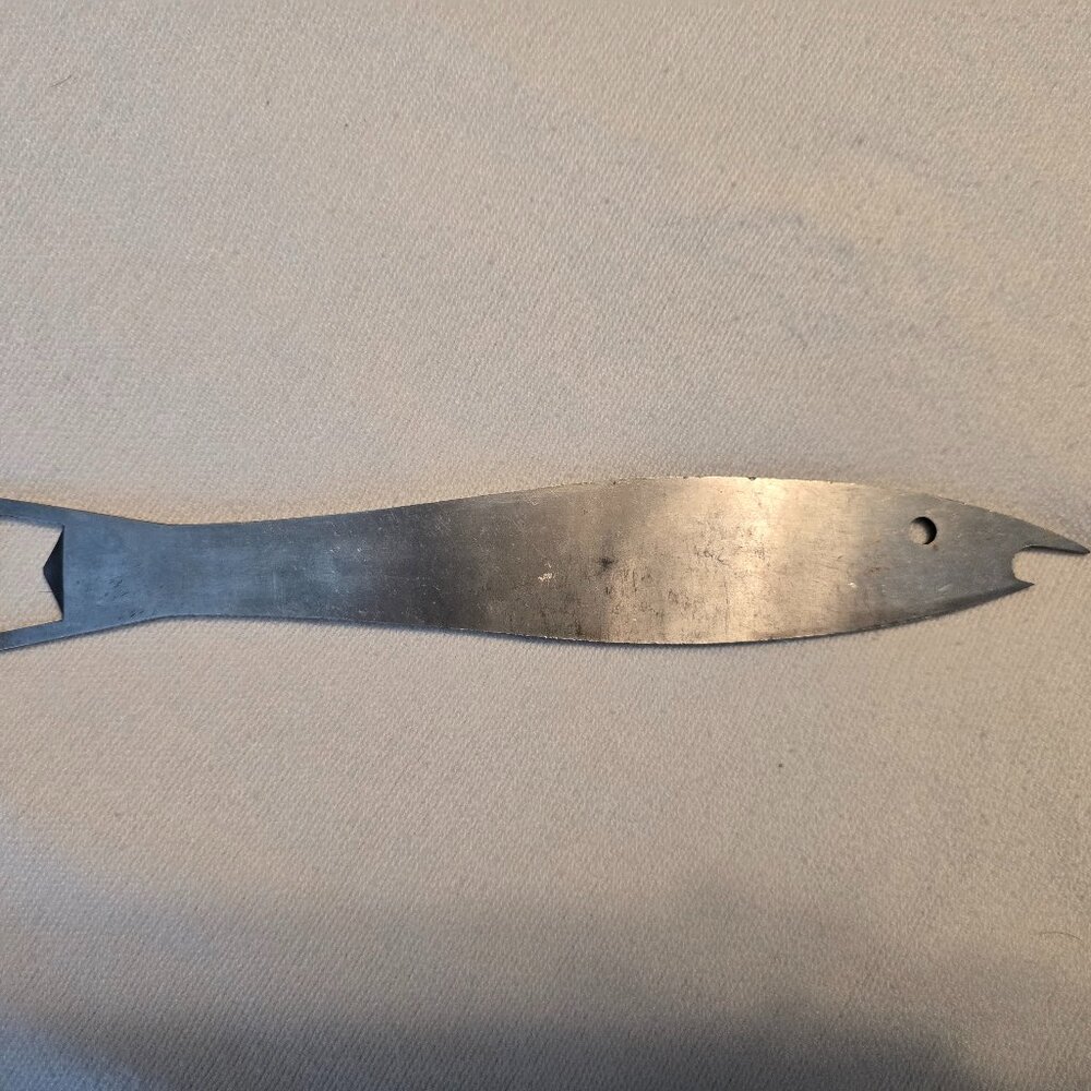 Carl Auböck III Model 4687 "Neptun" Stainless Steel Fish Bottle Opener FUC Neat! - Picture 5 of 9